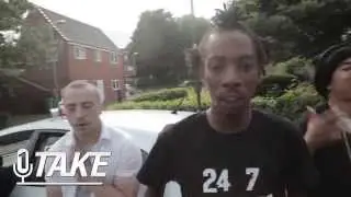 P110 - CMG | @Litz_CMG @crudded_badz @Glockamoley_cmg #1TAKE