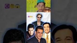 Bollywood Stars Who Got the Call for Hajj - And Who Didn't 🤔☪️ #hajj #islamic #viral