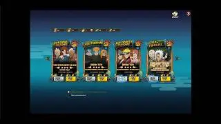 Naruto Online  Free Draws #2 Pulling some Rare Ninja
