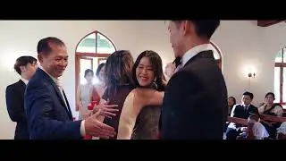 Lawrence & Shannon | Wedding Highlight | Coolibah Downs Private Estate
