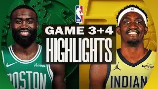 Boston Celtics Vs Indiana Pacers Game 3RD + 4TH Highlights - Jan 12,2026 | NBA