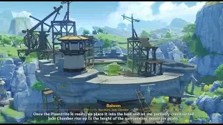 Shenhe's Past: Genshin Impact Playthrough