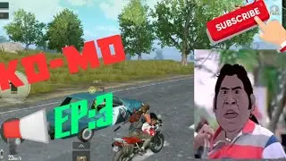 PUBG vadivelu version  [KD-MD] EP:3--vadivelu THILLALANGADI MOVIE- jacky comedy in pubg mobile