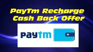 paytm recharge offers 2016( Working offer Code )