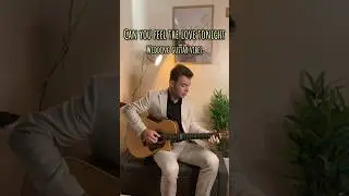 Can You Feel the Love Tonight &ndash; Elton John | Acoustic Wedding Ceremony Guitar Cover