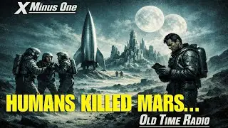 X Minus One: When Humans Destroyed Mars Without Knowing | Old Time Radio