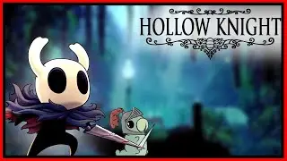 Hollow Knight &ndash; Full Playthrough (Stream #3)