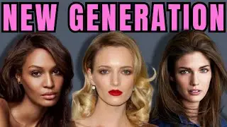 Most In-Demand Fashion Models of the 2010s