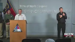 North Carolina National Guard mobilized ahead of winter storm