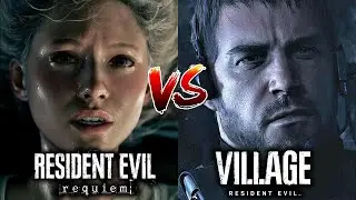 Resident Evil Requiem vs. Resident Evil Village - 15 BIGGEST Differences You NEED TO KNOW