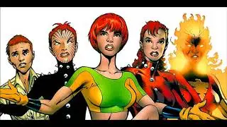 Who is Rachel Summers?