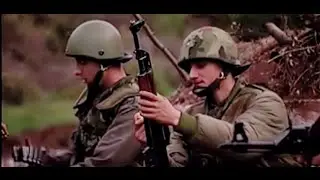 Bosnian War - Sarajevo / Serbian Fighters