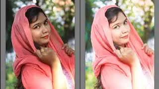 Adobe Lightroom 5 Tutorial soft light Effects Editing for beginners Full HD