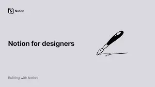 Notion para designers