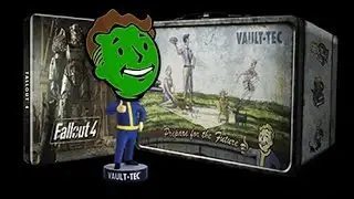 Just Kewl: Unboxing Nuke Pack Fallout 4