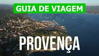 Viagem para Proven&ccedil;a, Fran&ccedil;a | Cidade Marselha, Avignon, Arles | Drone 4k video | Proven&ccedil;a o que ver