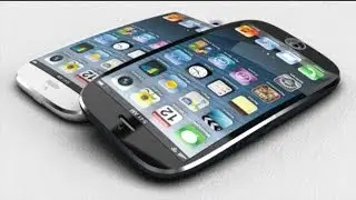NEW iPhone 6 / iPhone 7 Curved Display September 2014 Release Rumor Leak