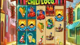CHILI LOCO 28 Острота чили