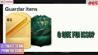 N&Atilde;O ENTENDI NADA DEPOIS QUE EU ABRI ESSE PACK! - EAFCUT PD #65
