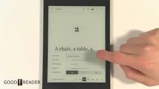 Kobo Aura One Limited Edition 32GB Review