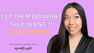 Let them theory | How to stop WORRYING if they'll cheat