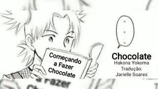 ShikaTema- Chocolate 💜