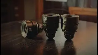 Introducing the DZOFILM Gnosis Macro 32/65/90 T2.8 Cine Lenses
