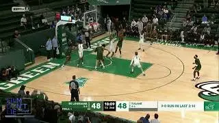 Sam Hines, Jr - 6&rsquo;6&rdquo;, 220 lbs.; Senior; Wing - Southeastern Louisiana University