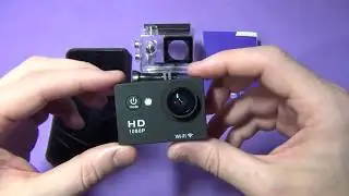 ЭКШН КАМЕРА SPORTCAM HD И В ПОДАРОК - PowerBank на 10000mAh