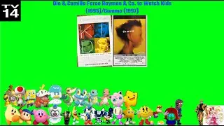 KCPA Movie: Dio & Camilla Force Rayman & Co. to Watch Kids/Gummo