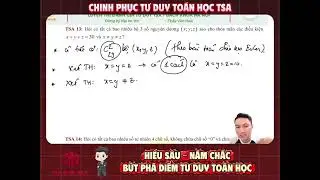 [Học IZ School] Tuy đã biết chia kẹo Euler nhưng 2k8 vẫn có thể sẽ không biết làm bài này do ...