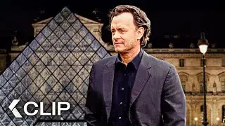 Tom Hanks resuelve el último Enigma del Louvre - El código Da Vinci