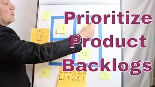 Prioritize Product Backlogs in Three Easy Steps