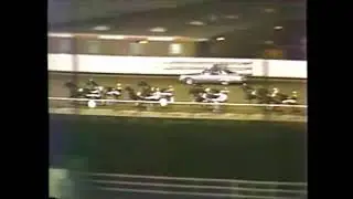 1981 Sportsman's Park BALLROOM DANCER