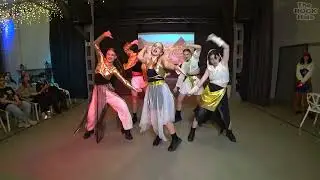 [SX3]  MEOVV - HANDS UP dance cover by SOULCAT [IKD battle (03.08.2025)]
