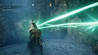 Assassin's Creed Vahalla Asgard Walkthrough Align Sundial Beneath Highest Point Beinahruga