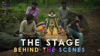 THE STAGE - BEHIND THE SCENES | MY RODE REEL 2021 | WINNER PEOPLE'S CHOICE AWARD