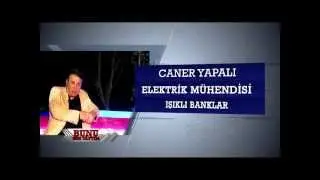 TRT T&Uuml;RK MUCİTLERİ - Inventor Mr.Yapali