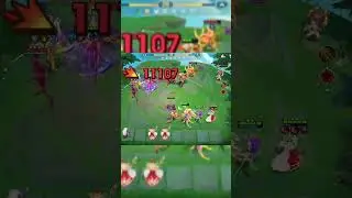 Karina titan + Lancelot titan astro immortal vs haya B3 | MagicChessGogo #mcgg #magicchess #gamplay