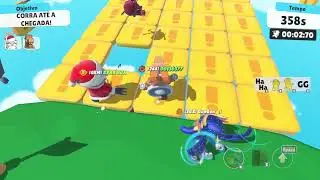 02 - Jogando Stumble Guys