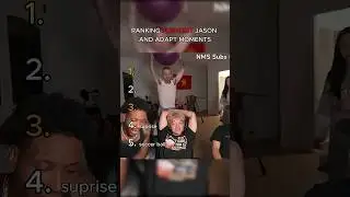 JASON AND ADAPT FUNNIEST MOMENTS 🤣🤣