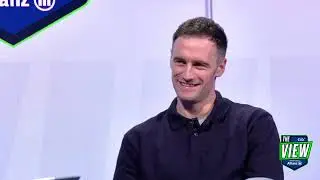 The View - Episode 3 - Preview of Round 2 of the Allianz Leagues action in both codes