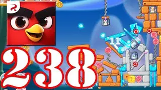 Angry Birds Journey : Gameplay Walkthrough Episode 238 (iOS - Android)