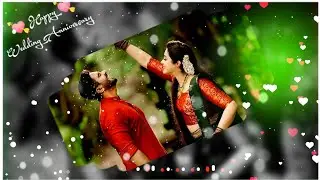 Wedding Anniversary Whatsapp Status | Happy Anniversary Whatsapp Status Tamil |this Vid CreateLink👇🏻