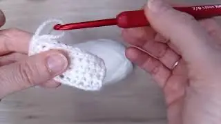 Leçon n°3  Les augmentations au crochet