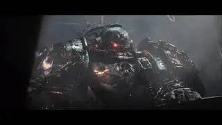 *DELETED VIDEO OF PRIMARIS* PRIMARIS LAST TEMPLAR  Teaser warhammer 40k fan cinematic