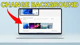 Fix Can't Change Desktop Wallpaper In Windows 11