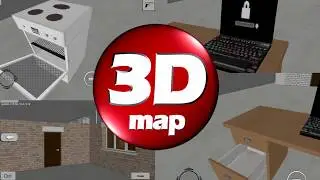 3DMap. Механика это просто.