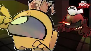 Party Pooper - Burger King Disaster OST