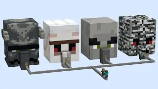 which house will villager choose